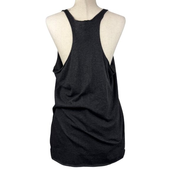 Spongebob Sips Tea Graphic Tank Top XXL - Picture 4 of 7